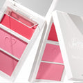 Beauty Creations x Rosy McMichael Blush Trio – Pink Dream