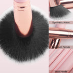 Brochas Real Perfectión 16 piezas + perfilador