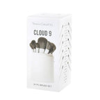 Beauty Creations Cloud 9 – Set de 24 Brochas con Estuche