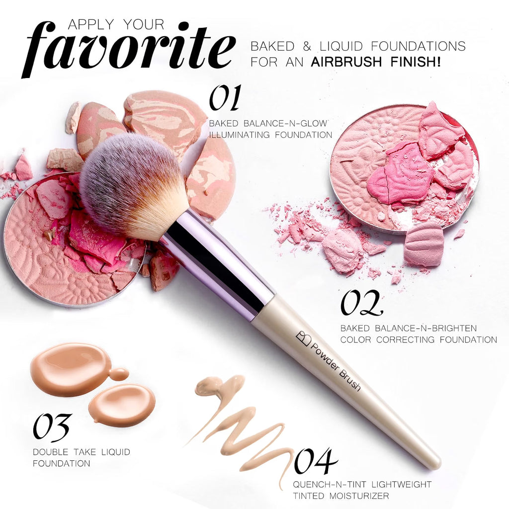 BS-MALL Makeup Brush Set – 18 Piezas