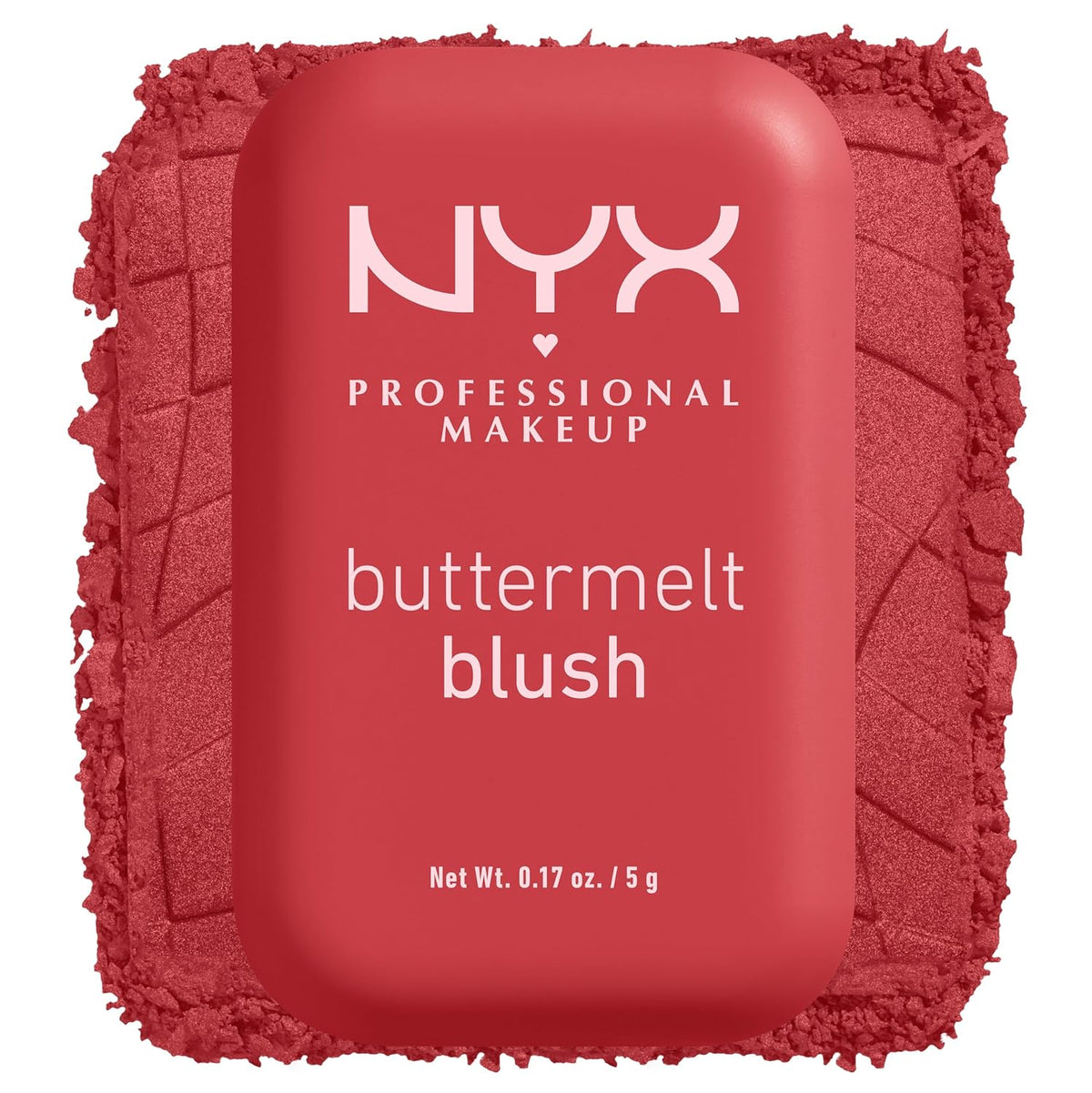 NYX Professional Makeup Buttermelt Blush