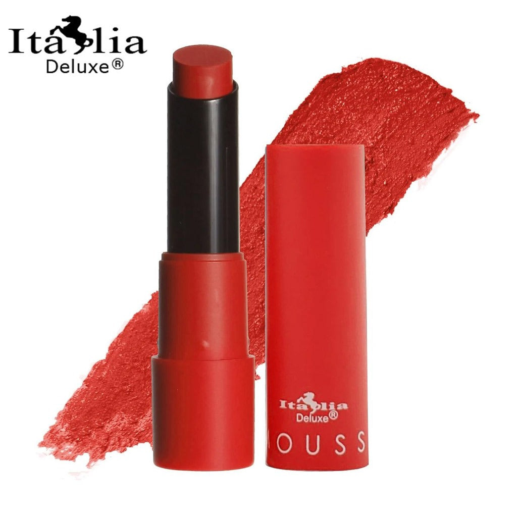 Italia Deluxe Mousse Matte Lipstick
