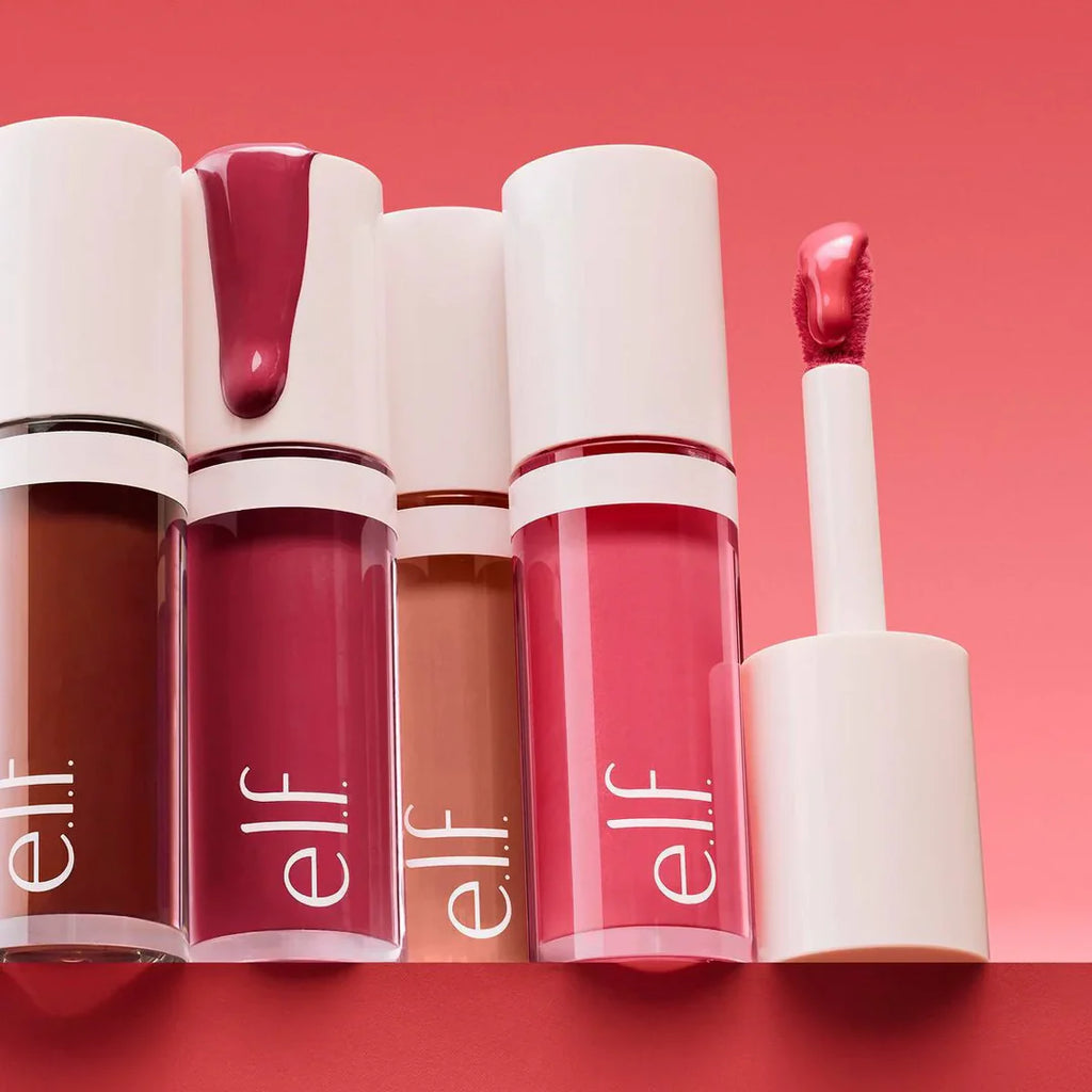 Camo Liquid Blush e.l.f.