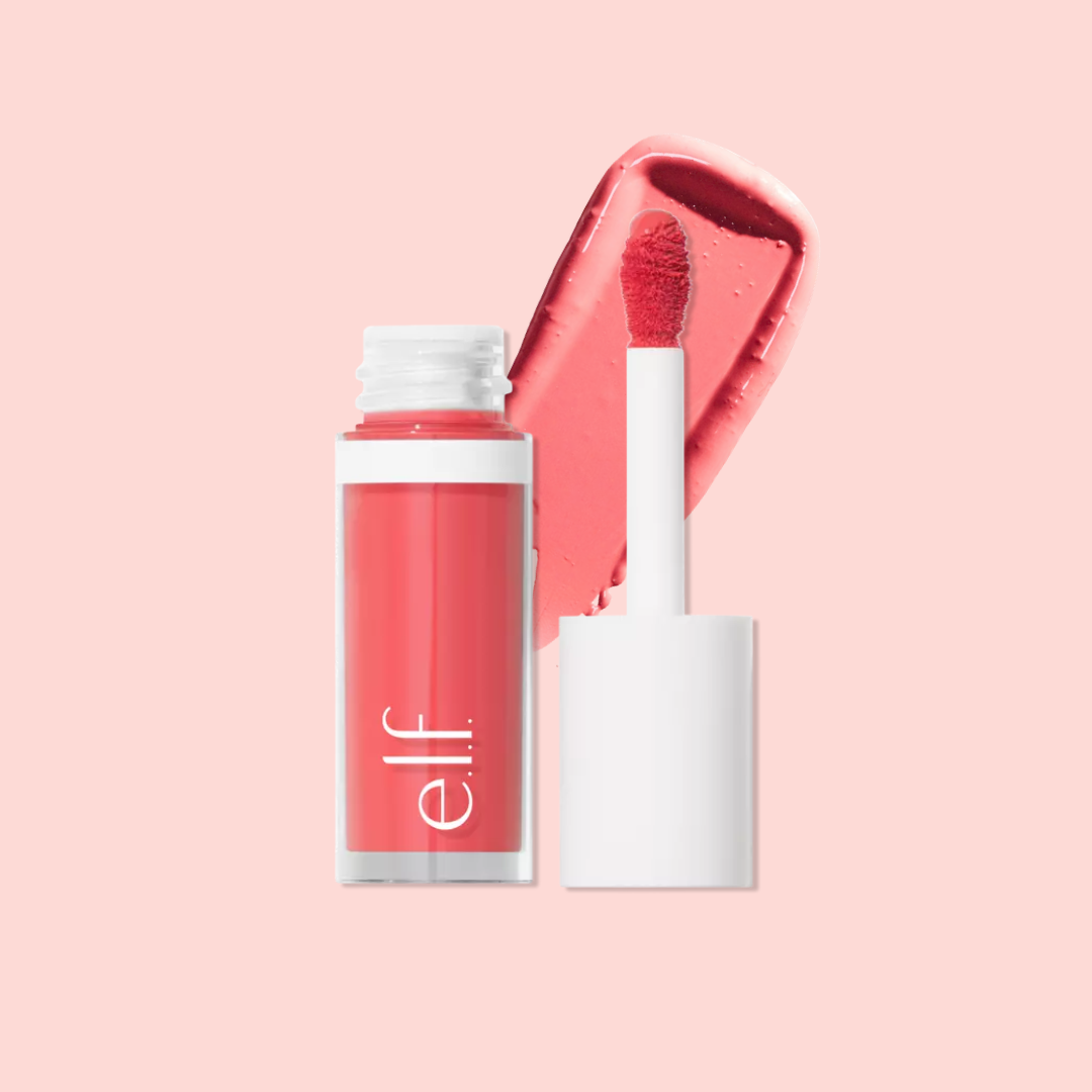 Camo Liquid Blush e.l.f.