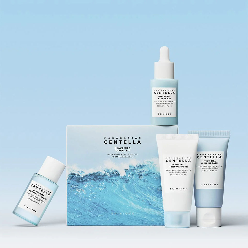 Centella Hyalu-Cica Travel Kit 💧