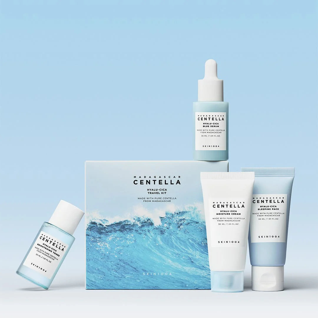 Centella Hyalu-Cica Travel Kit 💧