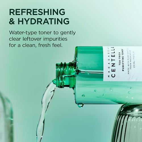 Centella Tea-Trica Purifying Toner