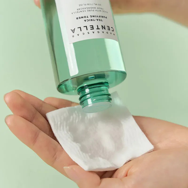 Centella Tea-Trica Purifying Toner