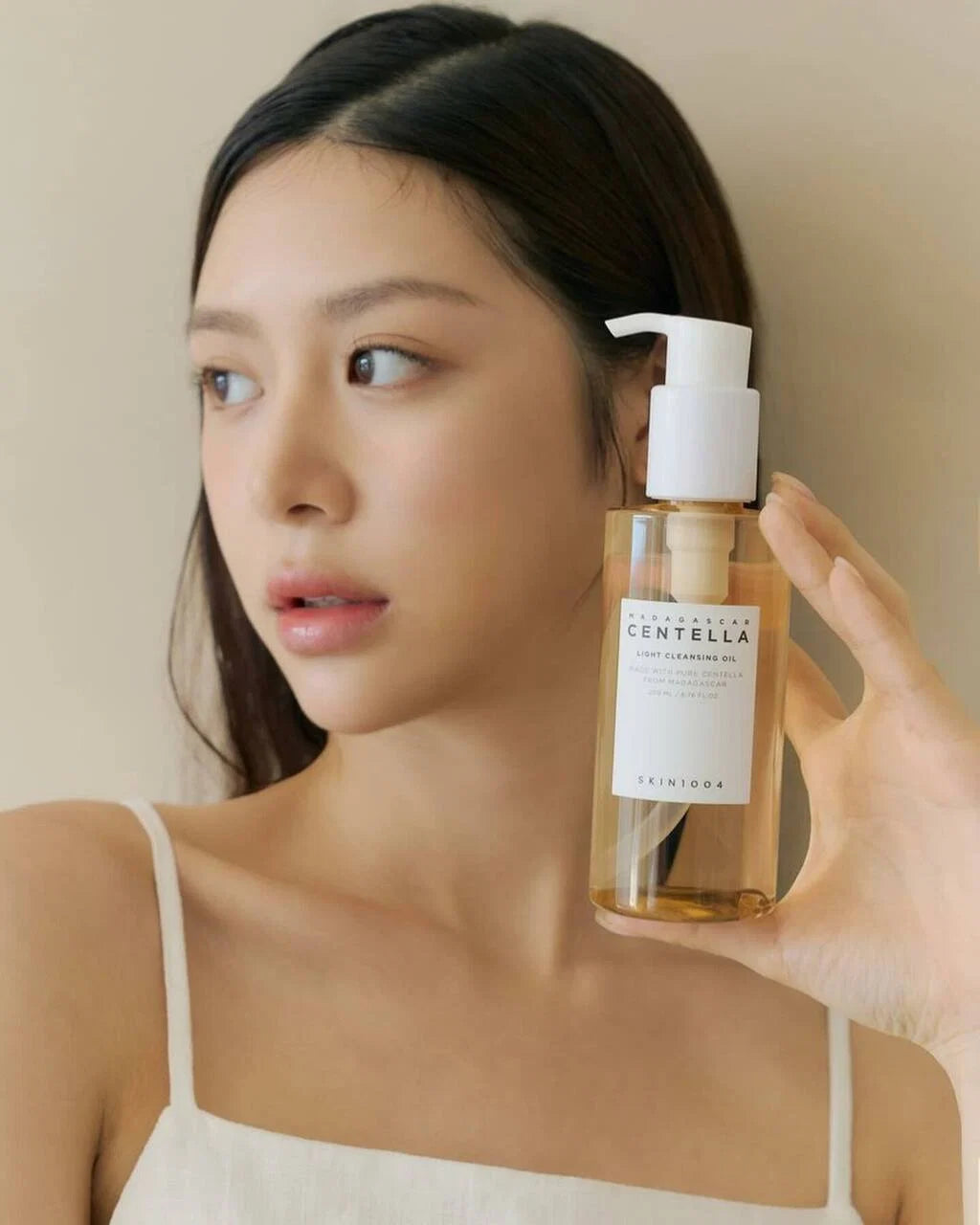 Centella Light Cleansing Oil