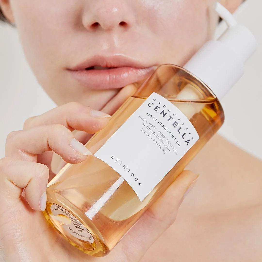 Centella Light Cleansing Oil
