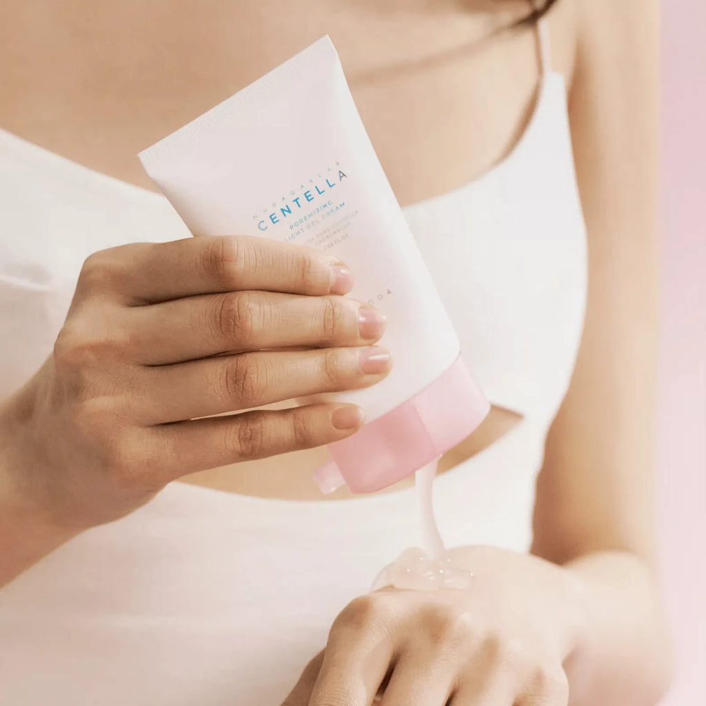 Centella Poremizing Light Gel Cream