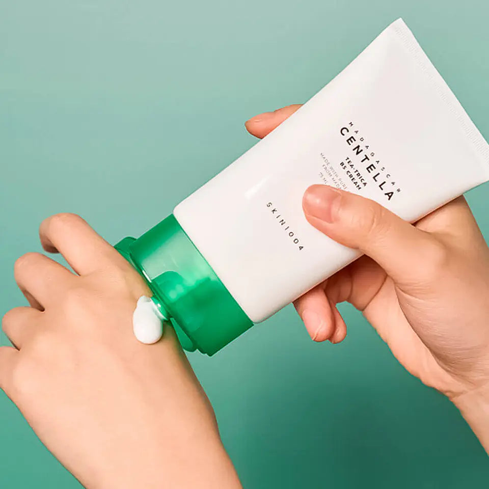 Centella Tea-Trica B5 Cream