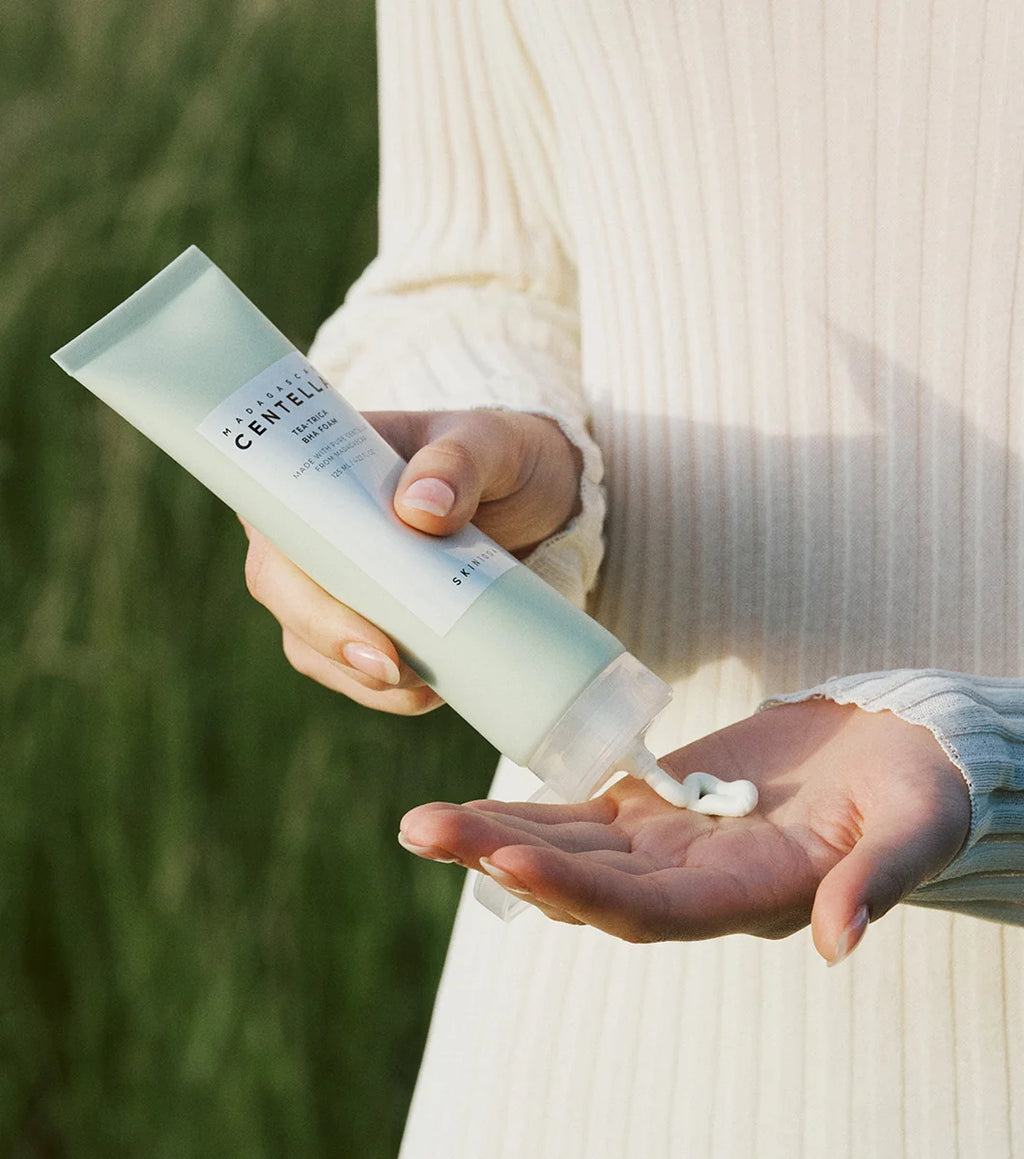 Centella Tea-Trica BHA Foam