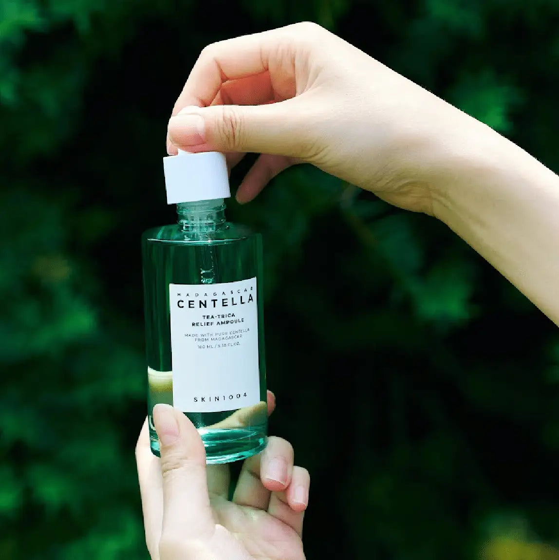 Centella Tea-Trica Relief Ampoule