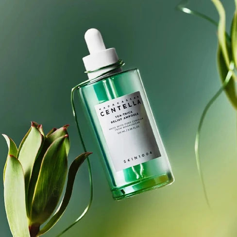 Centella Tea-Trica Relief Ampoule