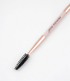 Brocha para cejas doble punta