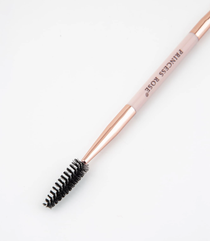 Brocha para cejas doble punta
