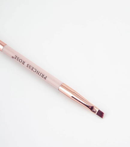 Brocha para cejas doble punta