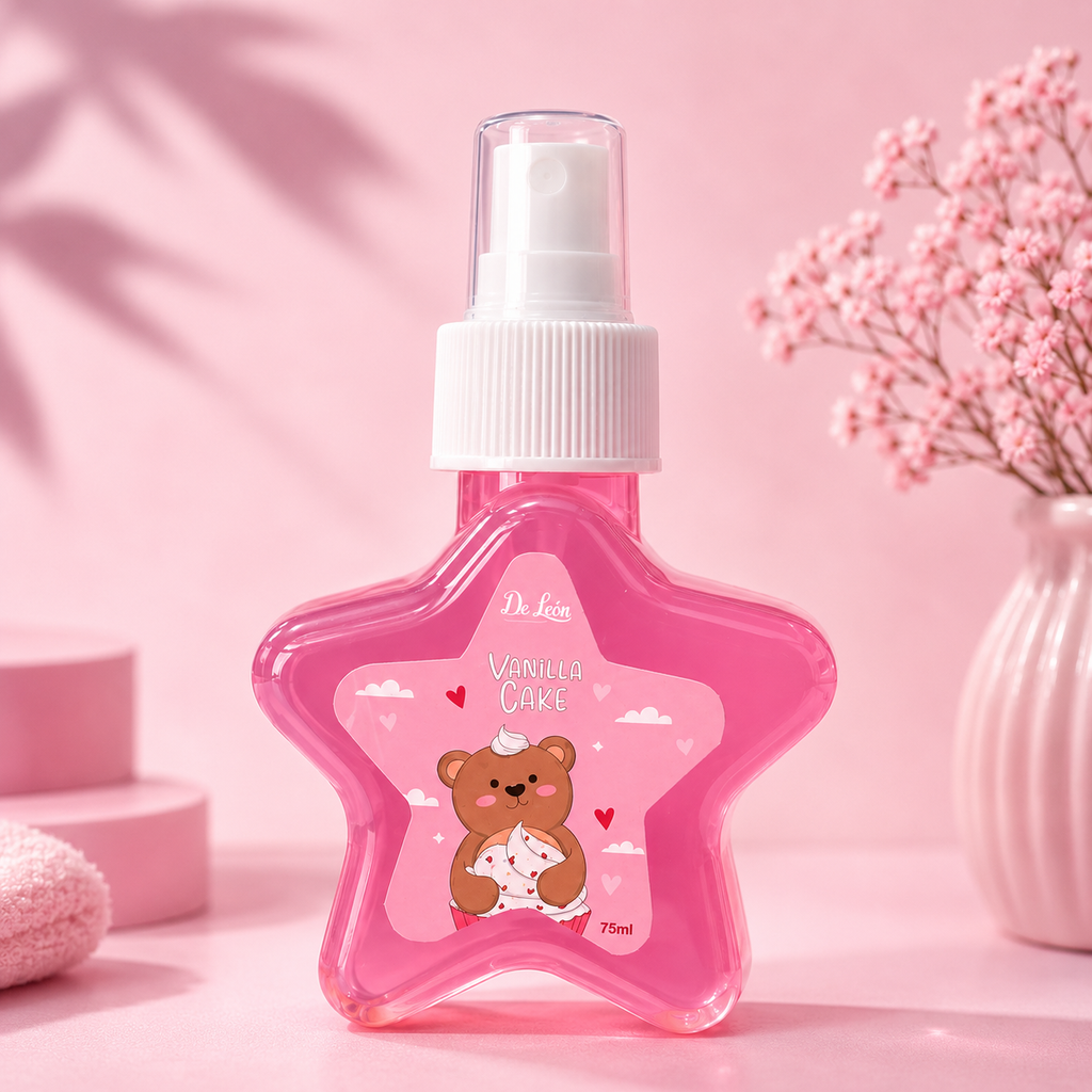 Aroma para Cabello De León