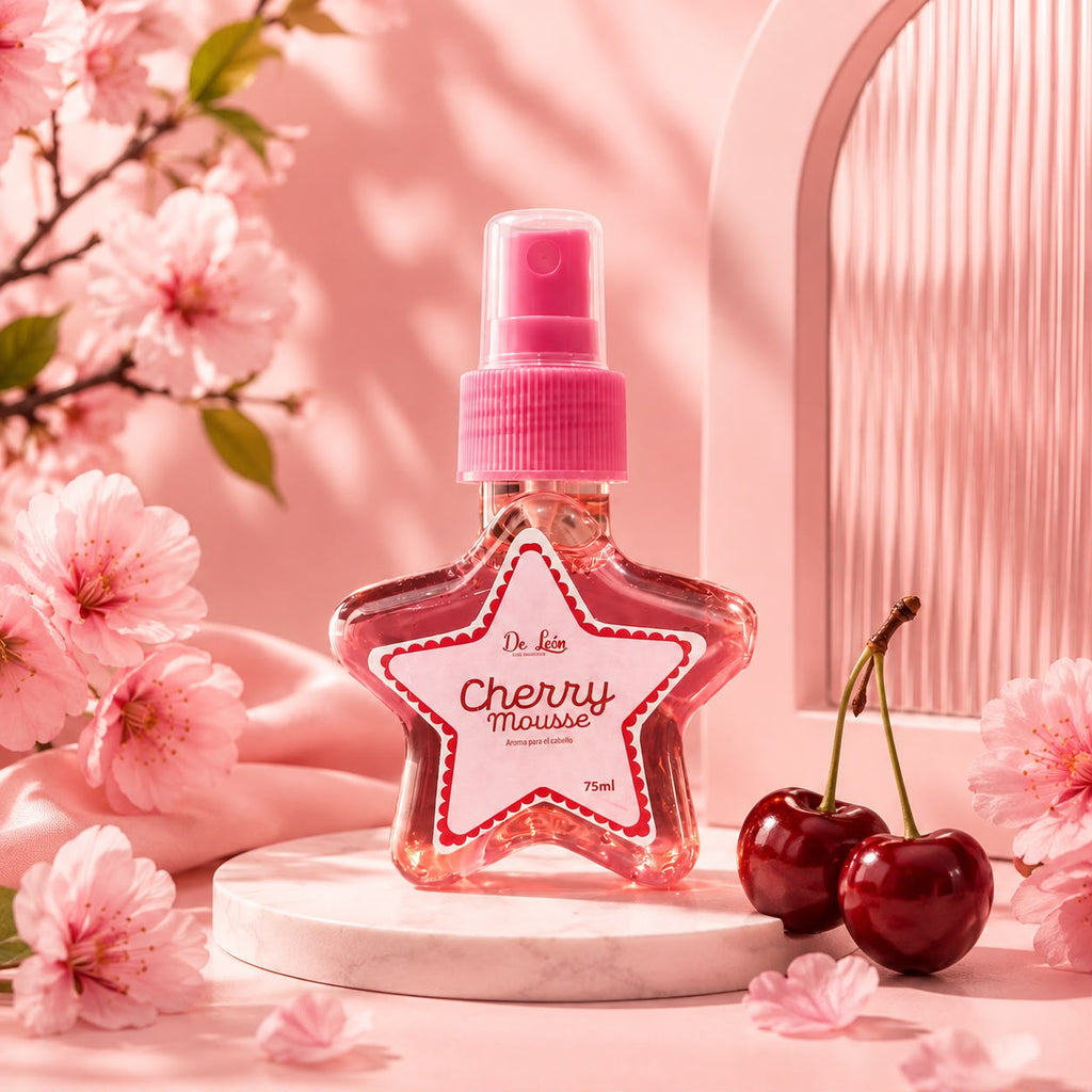 Aroma para Cabello De León