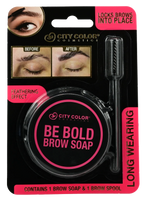 City Color Be Bold Brow Soap