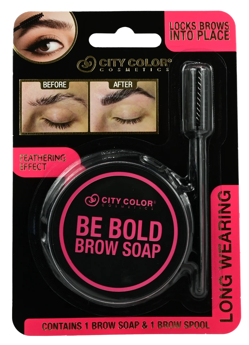 City Color Be Bold Brow Soap