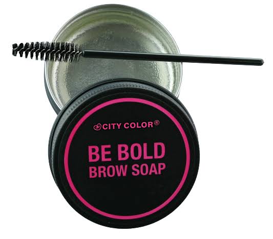 City Color Be Bold Brow Soap