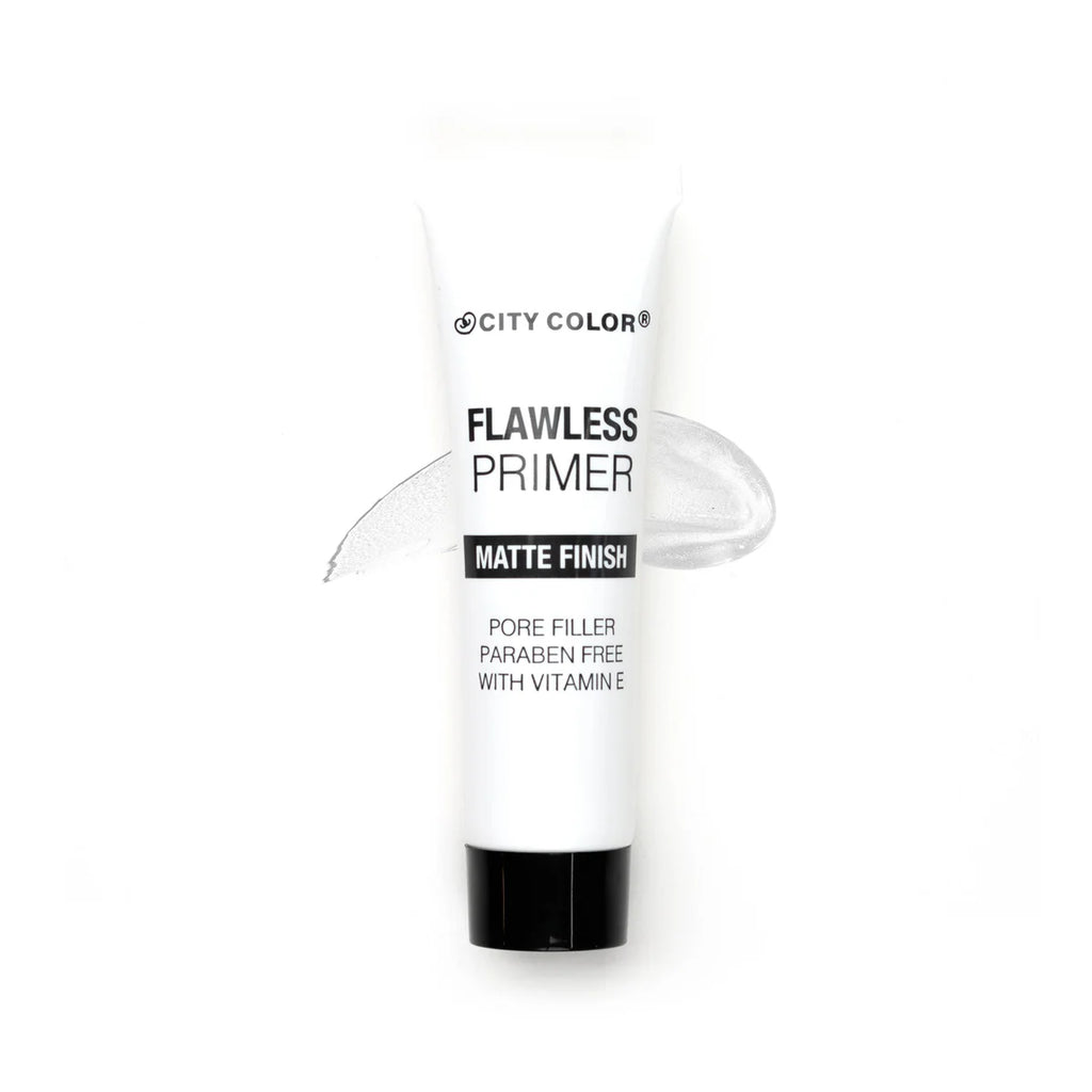 City Color Flawless Primer Matte Finish