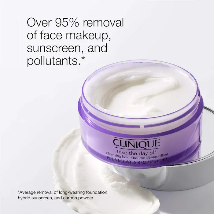Clinique Take The Day Off™ Cleansing Balm – Mini | 30 ml