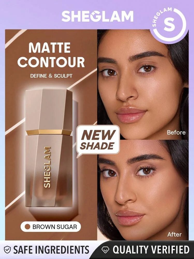 Contorno Líquido SHEGLAM