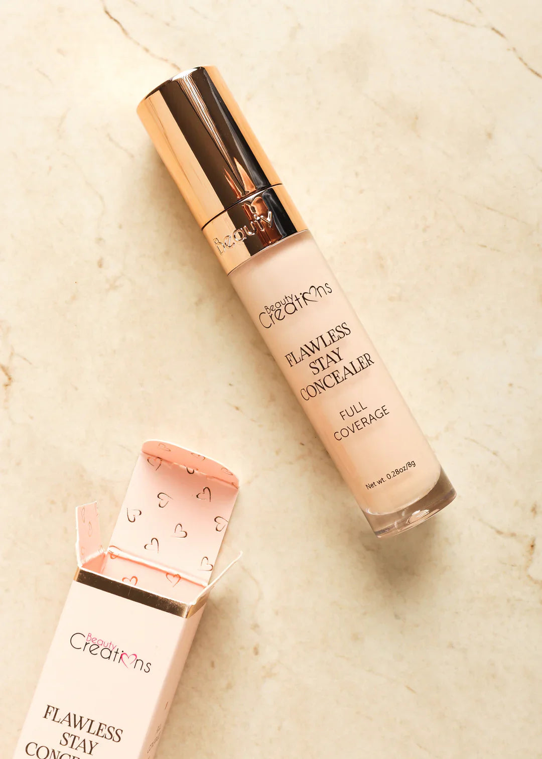 Flawless Stay Concealer Beauty Creations