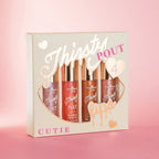 Thristy pout Italia deluxe Set 4