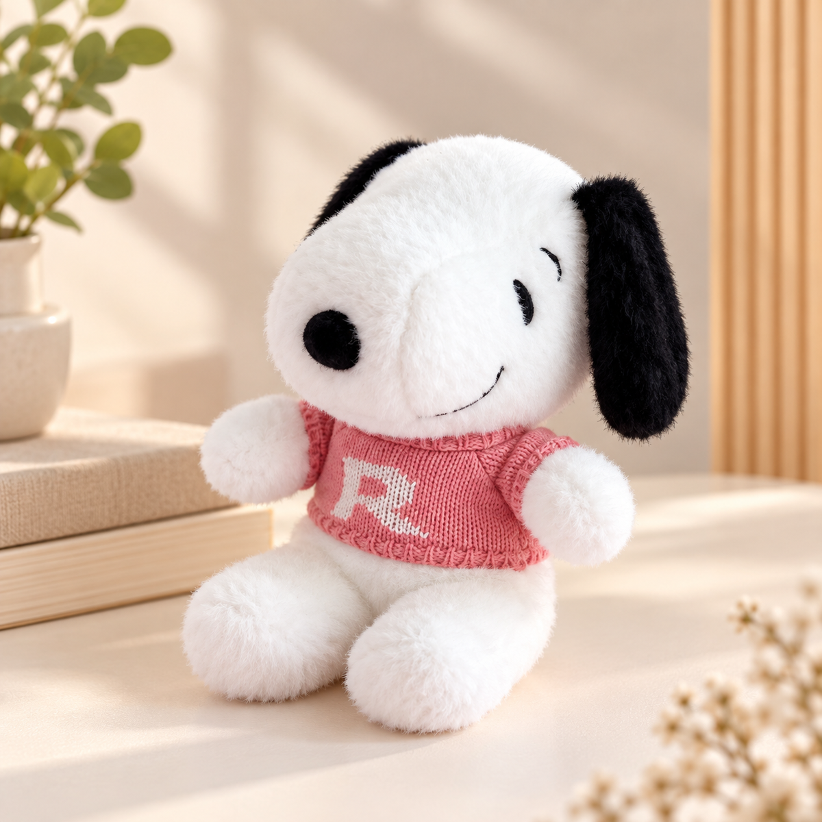 Peluche Snoppy