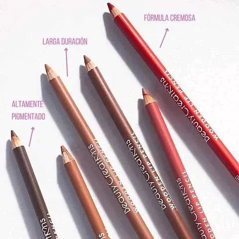 Delineador de Labios Beauty Creations