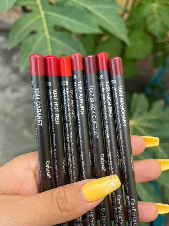 Italia Deluxe UltraFine Lip Liner – Delineador de Labios