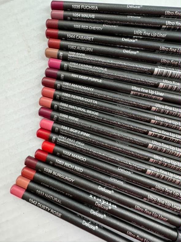 Italia Deluxe UltraFine Lip Liner – Delineador de Labios