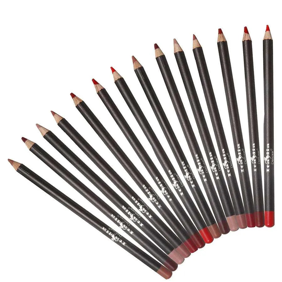 Italia Deluxe UltraFine Lip Liner – Delineador de Labios