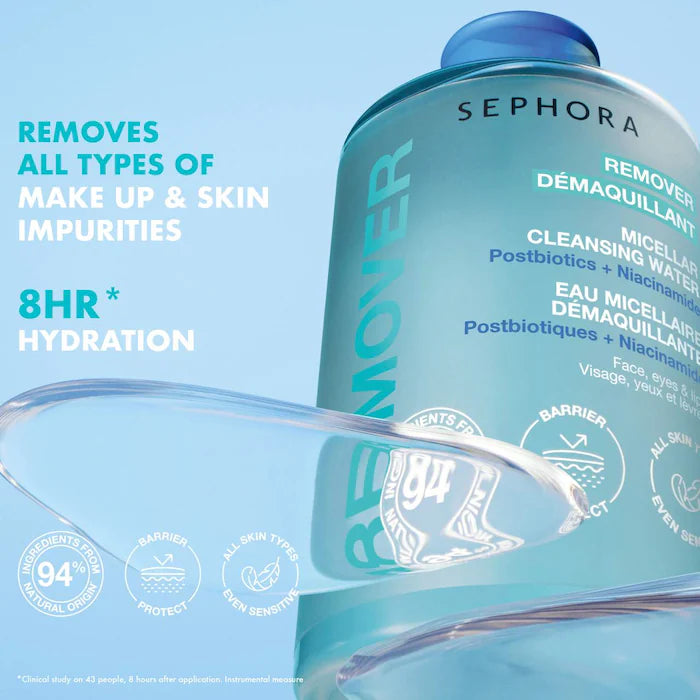 Sephora Collection Micellar Cleansing Water