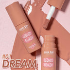 Pink Up Liquid Blush – Rubor Líquido