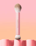 Beauty Creations Dual Sided Blush Brush