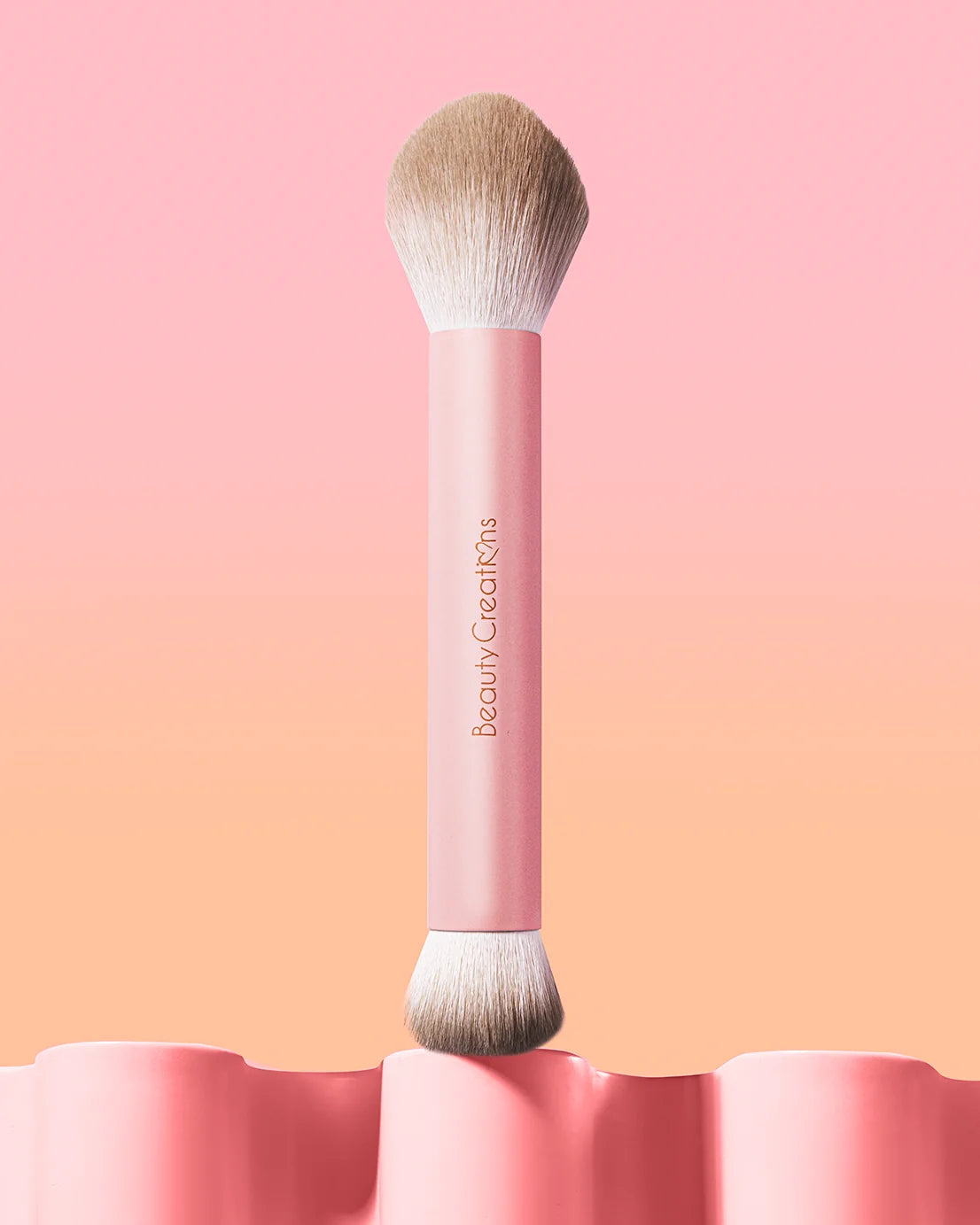 Beauty Creations Dual Sided Blush Brush