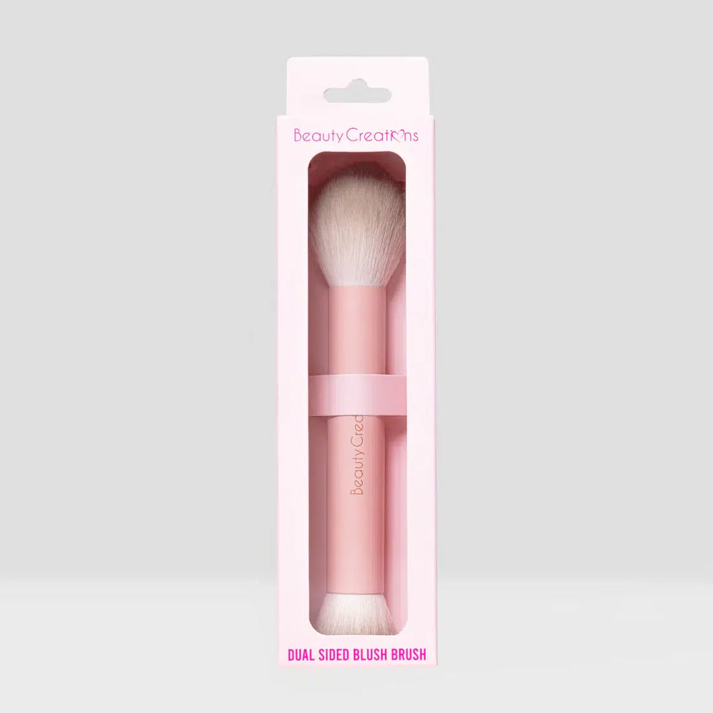 Beauty Creations Dual Sided Blush Brush