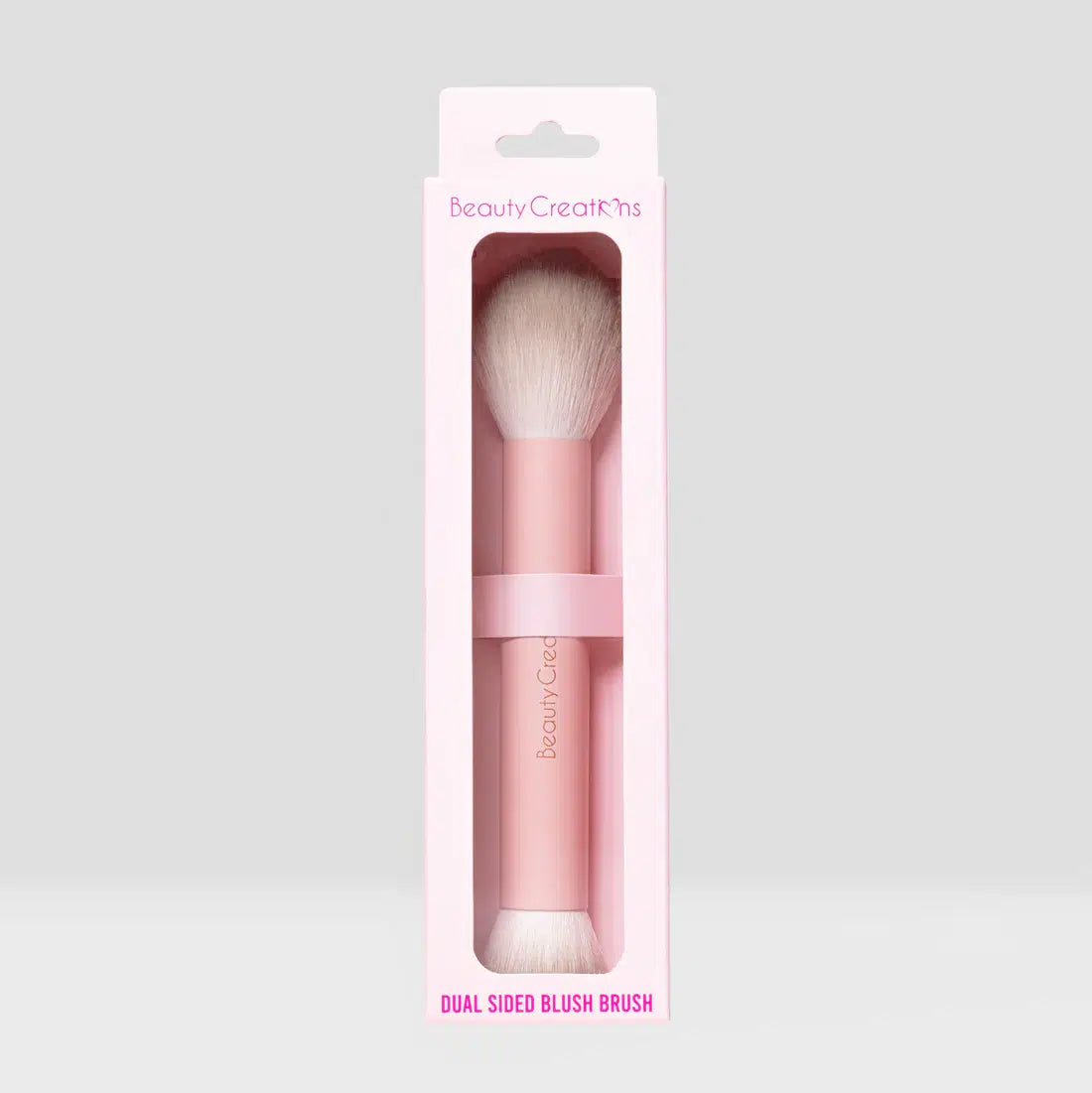 Beauty Creations Dual Sided Blush Brush