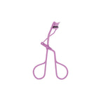 Beauty Creations Eyelash Curler & Tweezer Set – Purple