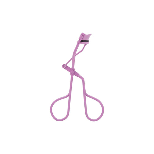 Beauty Creations Eyelash Curler & Tweezer Set – Purple