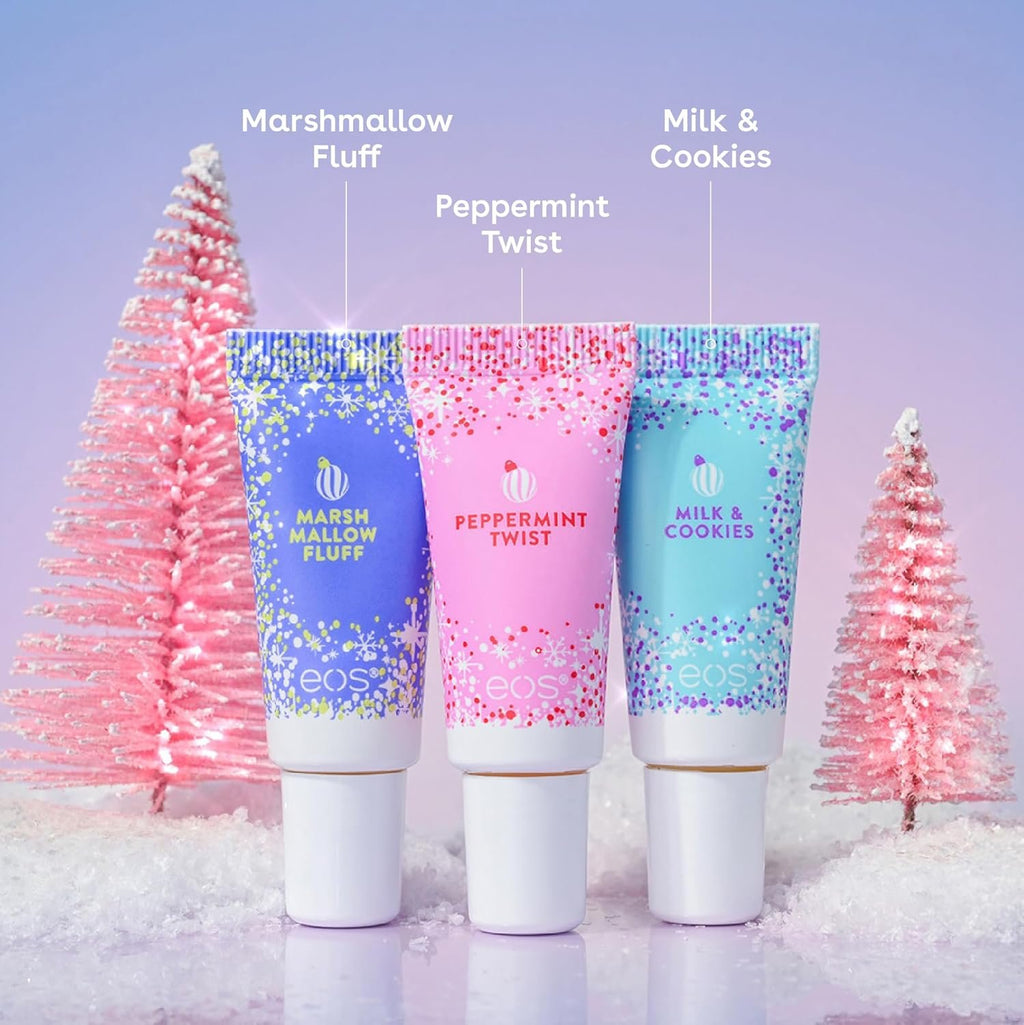 eos Holiday Collection Lip Balm – Mini | 7 ml
