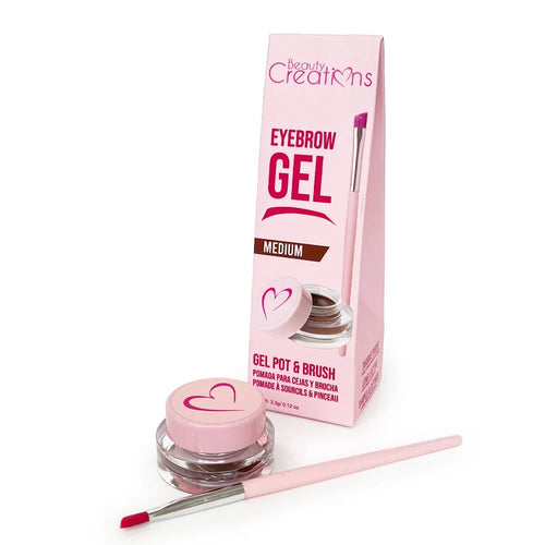 Beauty Creations Eyebrow Gel – Gel para Cejas