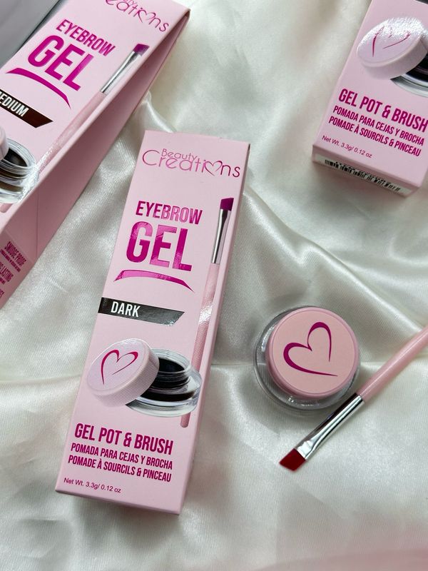 Beauty Creations Eyebrow Gel – Gel para Cejas