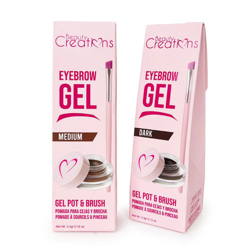 Beauty Creations Eyebrow Gel – Gel para Cejas