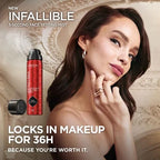L’Oréal Paris Infallible 3-Second Setting Mist – Jumbo / XL